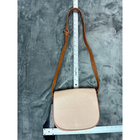 Valentina Genuine Leather Made in Italy designer crossbody bag Shoulder Bag - Picture 12 of 13